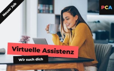 Virtuelle Assistent:in (m/w/d)